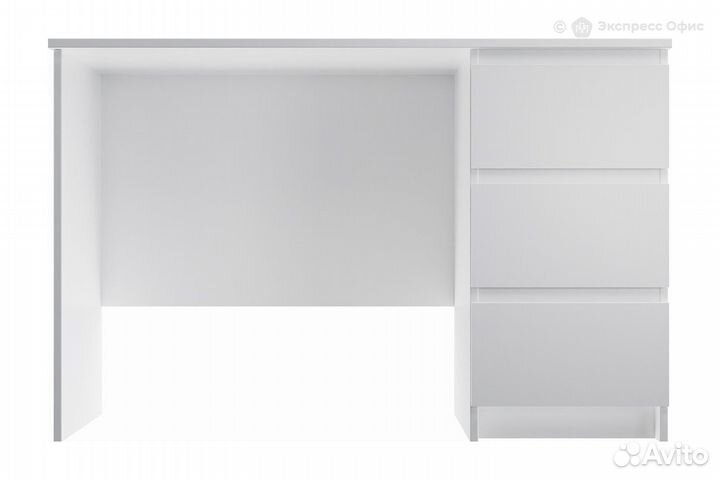 Стол письменный Кастор