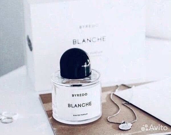 Byredo blanche