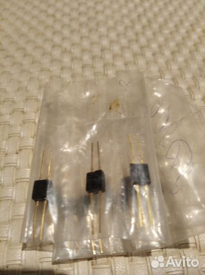 Диоды,динисторы СССР