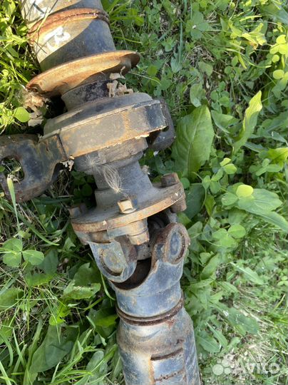 Карданный вал Mark2/Chaser 100