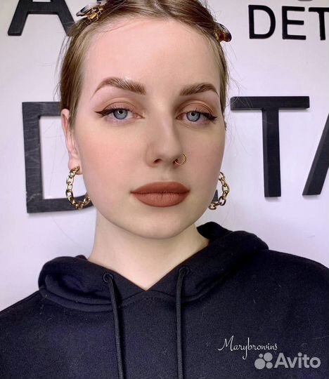 Ламинирование бровей