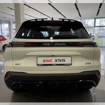 Новый BAIC X55 1.5 AMT, 2024, цена от 2 660 000 руб.