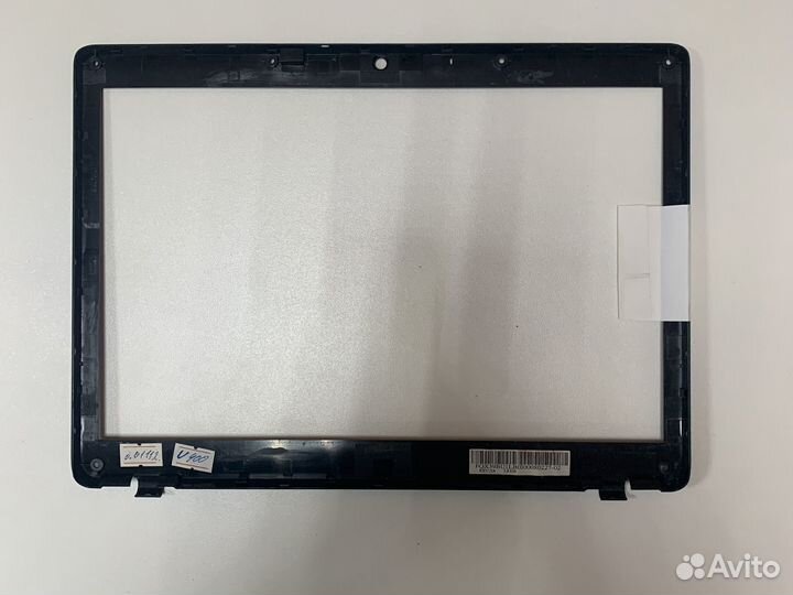 Рамка матрицы ноутбука toshiba u300