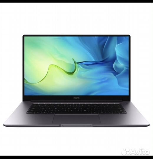 Новый Ноутбук huawei MateBook D 15 i5 1155G7/8/256