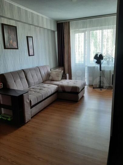 3-к. квартира, 60,9 м², 3/5 эт.