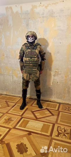 Бронежилет Кольчуга бр5