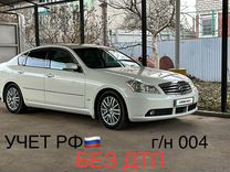 Nissan Fuga 2.5 AT, 2005, 135 000 км, с пробегом, цена 1 519 000 руб.