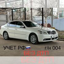 Nissan Fuga 2.5 AT, 2005, 135 000 км, с пробегом, цена 1 519 000 руб.