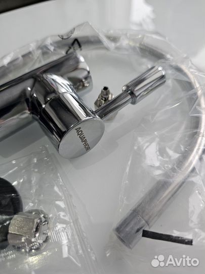 Кран для фильтра питьевой воды аквафор