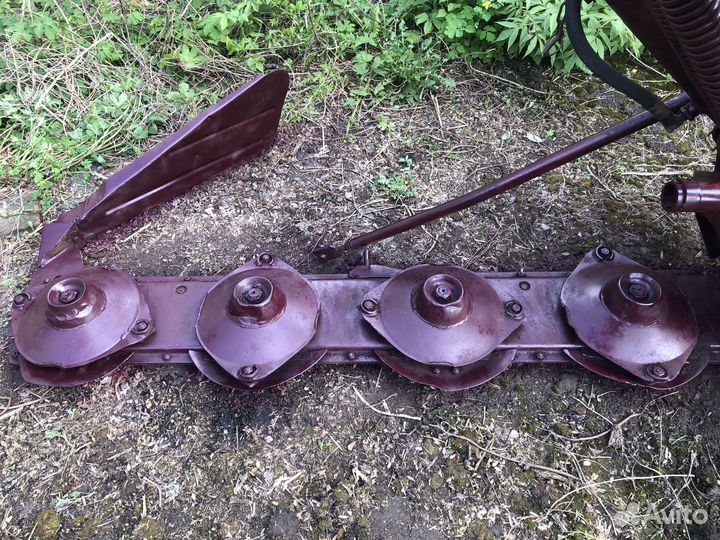 Косилка Любсельмаш КРН 2.1, 2000