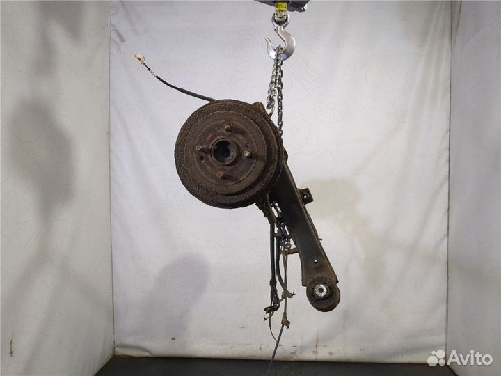 Балка подвески задняя Hyundai i20, 2009