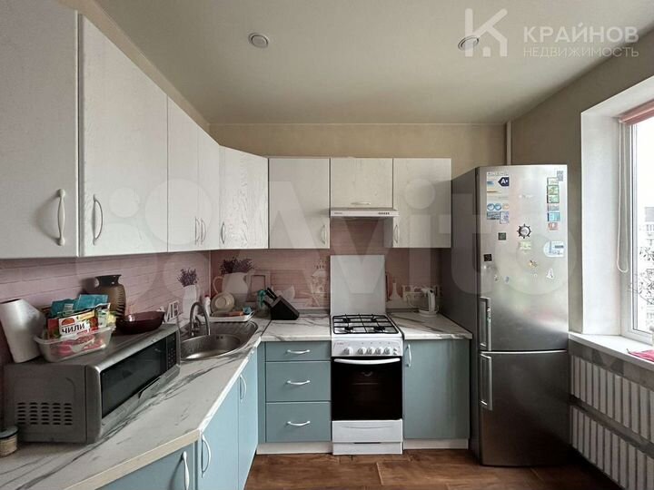 4-к. квартира, 79,1 м², 9/9 эт.