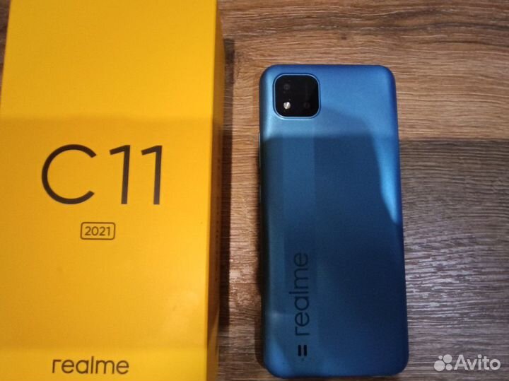 realme C11, 3/32 ГБ