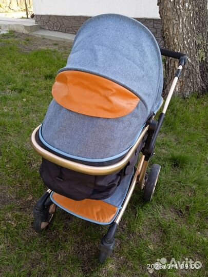 Коляска 2 в 1Aimile