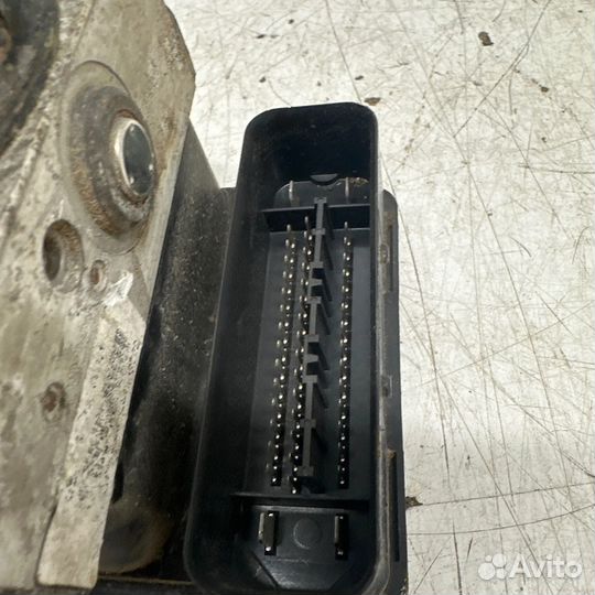 Блок абс, 142102012 Mitsubishi Grandis