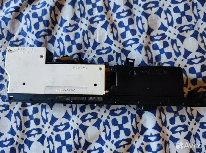 Климат контроль BMW E34