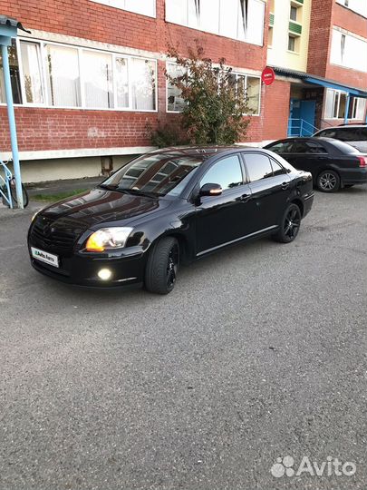 Toyota Avensis 1.8 МТ, 2007, 285 000 км