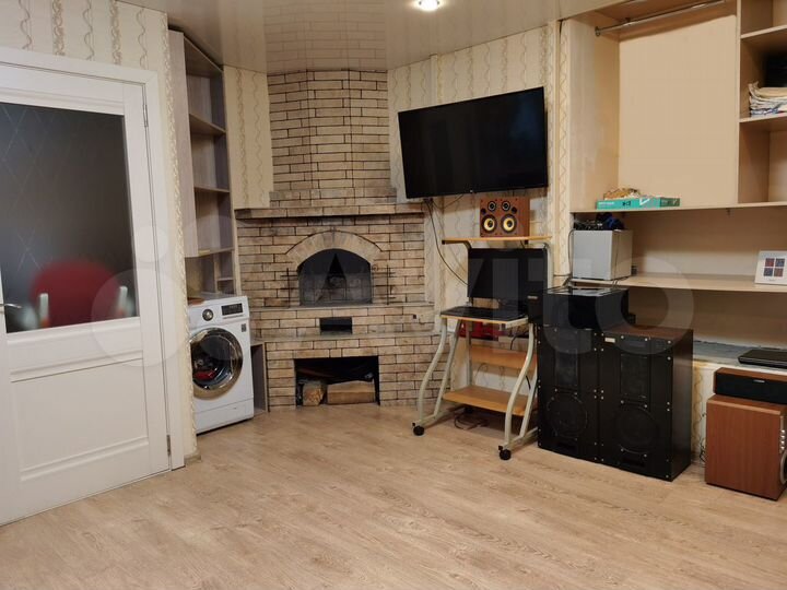 2-к. квартира, 49,4 м², 1/1 эт.