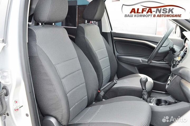 Чехлы на сиденья для Toyota Avensis 2003-2009