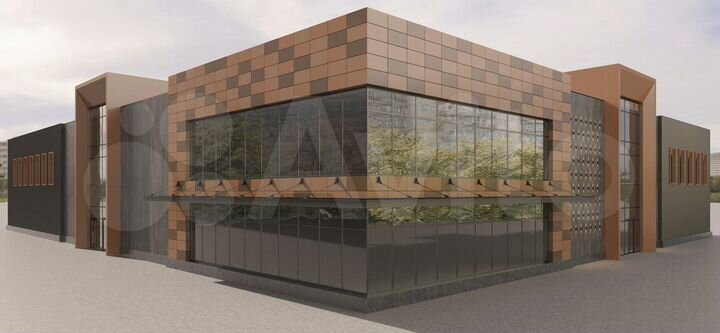 Торговый центр 