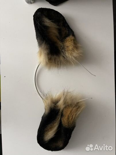 Ушки/ ушки каркасные