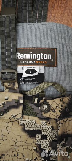 Костюм Remington stormfront