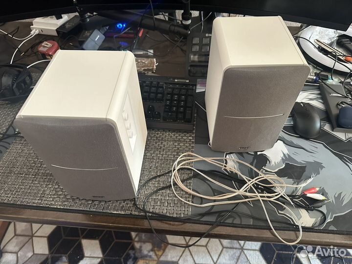 Колонки edifier r1280t