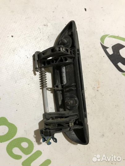 Ручка двери передней левой Renault Scenic 1996 199