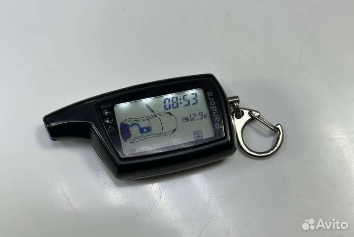 Брелок автосигнализации Pandora DX50, D078