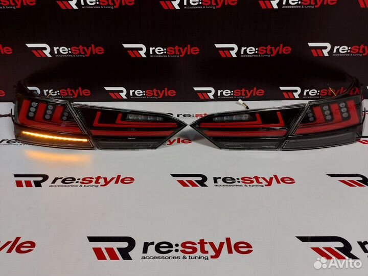 Стопы Toyota Camry 70 S830