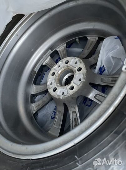 Комплект зимней резины на BMW 5 G30