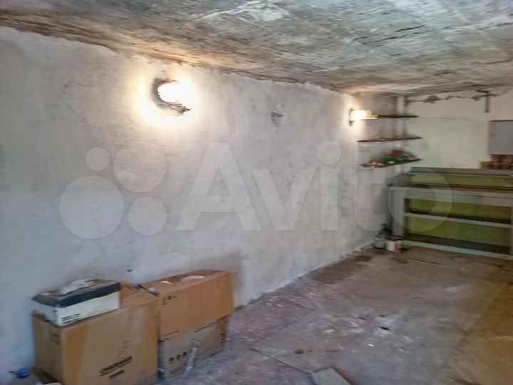 Гараж, 21 м²
