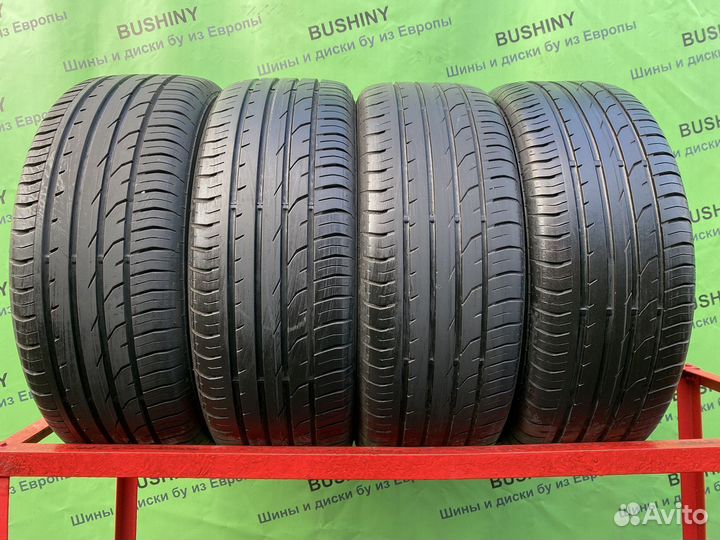 Continental ContiPremiumContact 2 215/55 R17 94V