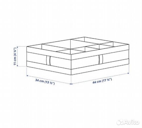 Стеллаж IKEA