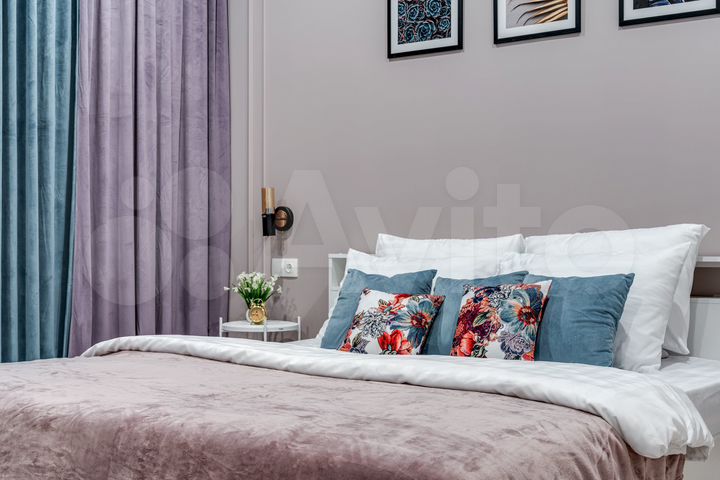 2-к. квартира, 50 м², 3/3 эт.