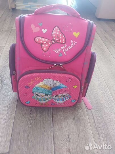 Школьный рюкзак