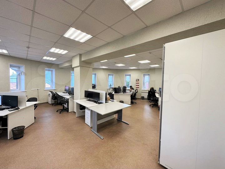 Офис, 134.3 м²