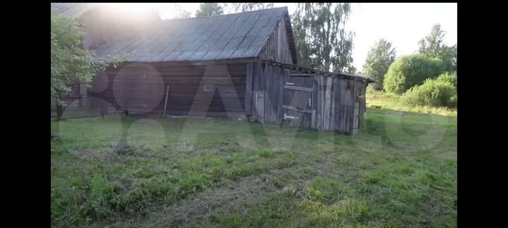 Дом 40 м² на участке 2 сот.