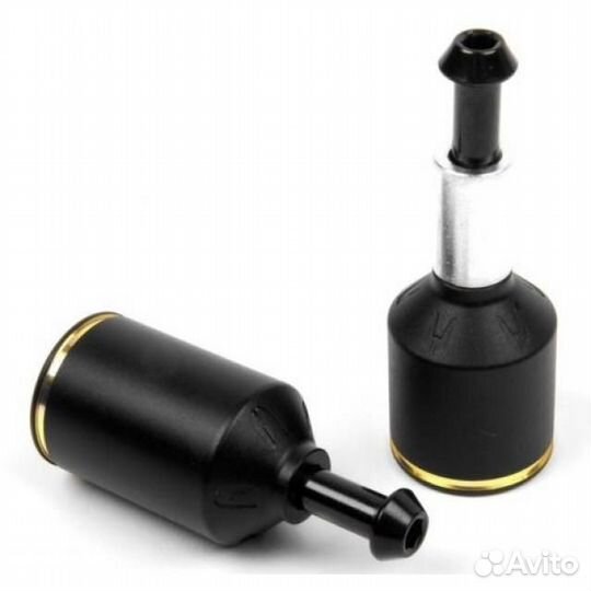 Пеги для самоката Ethic alu pegs 60 mm Black