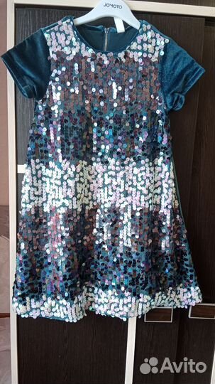 Платье для девочки 128