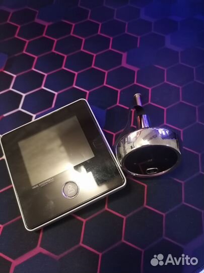 Дверной видеоглазок