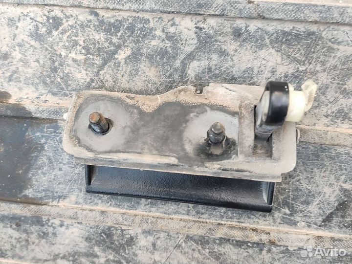 Ручка двери багажника хюндай матрикс киа