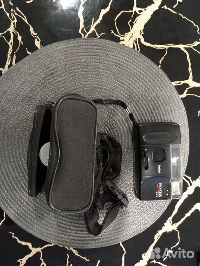 Пленочный фотоаппарат kodak