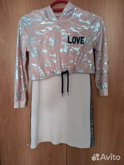 Костюм для девочки, праздничный