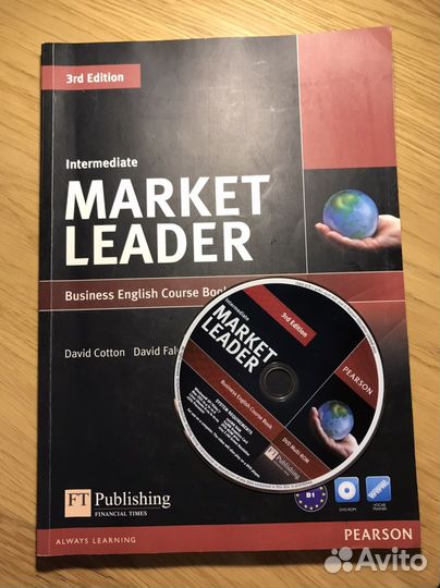 Market Leader Intermediate