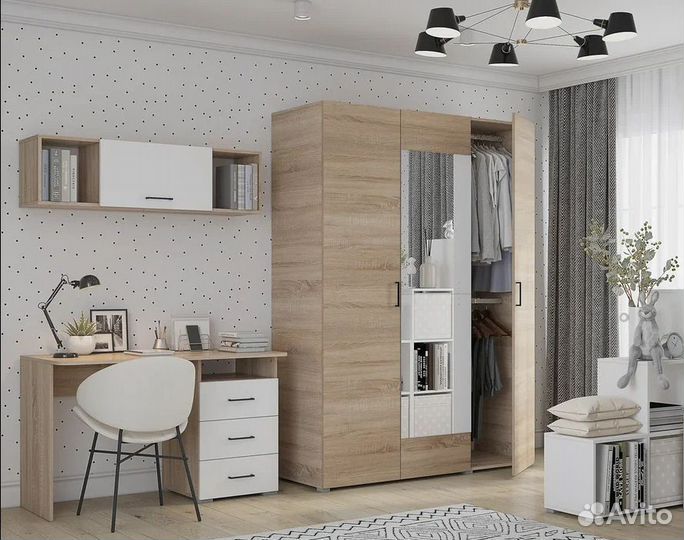 Шкаф 1500 метра расп