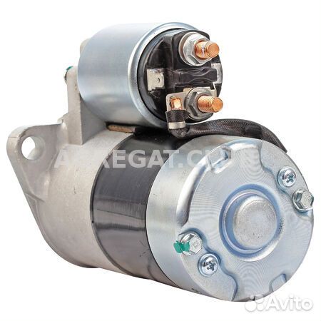 Стартер с маской krauf STM0915RN