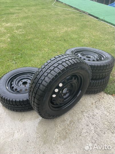 Cordiant Polar 215/65 R16