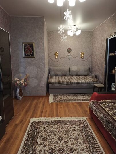 1-к. квартира, 42,6 м², 11/12 эт.