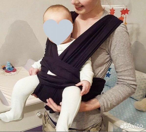 Слинг baby ktan